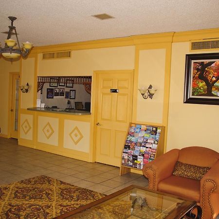 San Augustine Inn Экстерьер фото