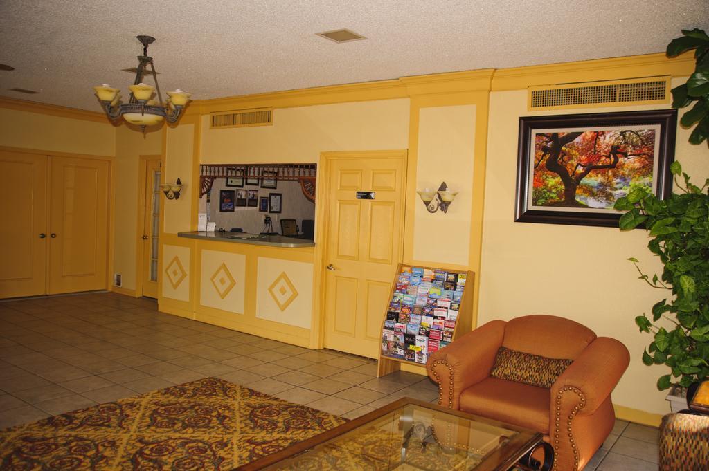 San Augustine Inn Экстерьер фото
