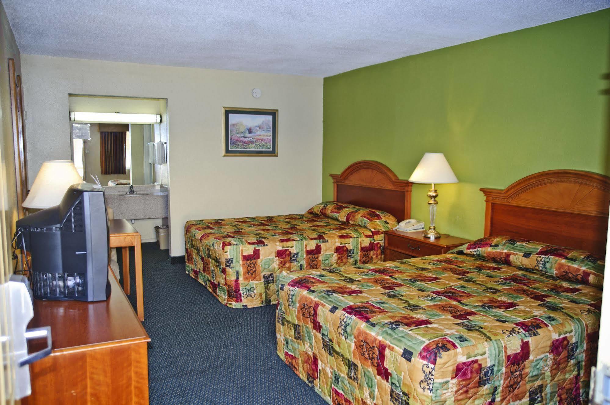 San Augustine Inn Экстерьер фото