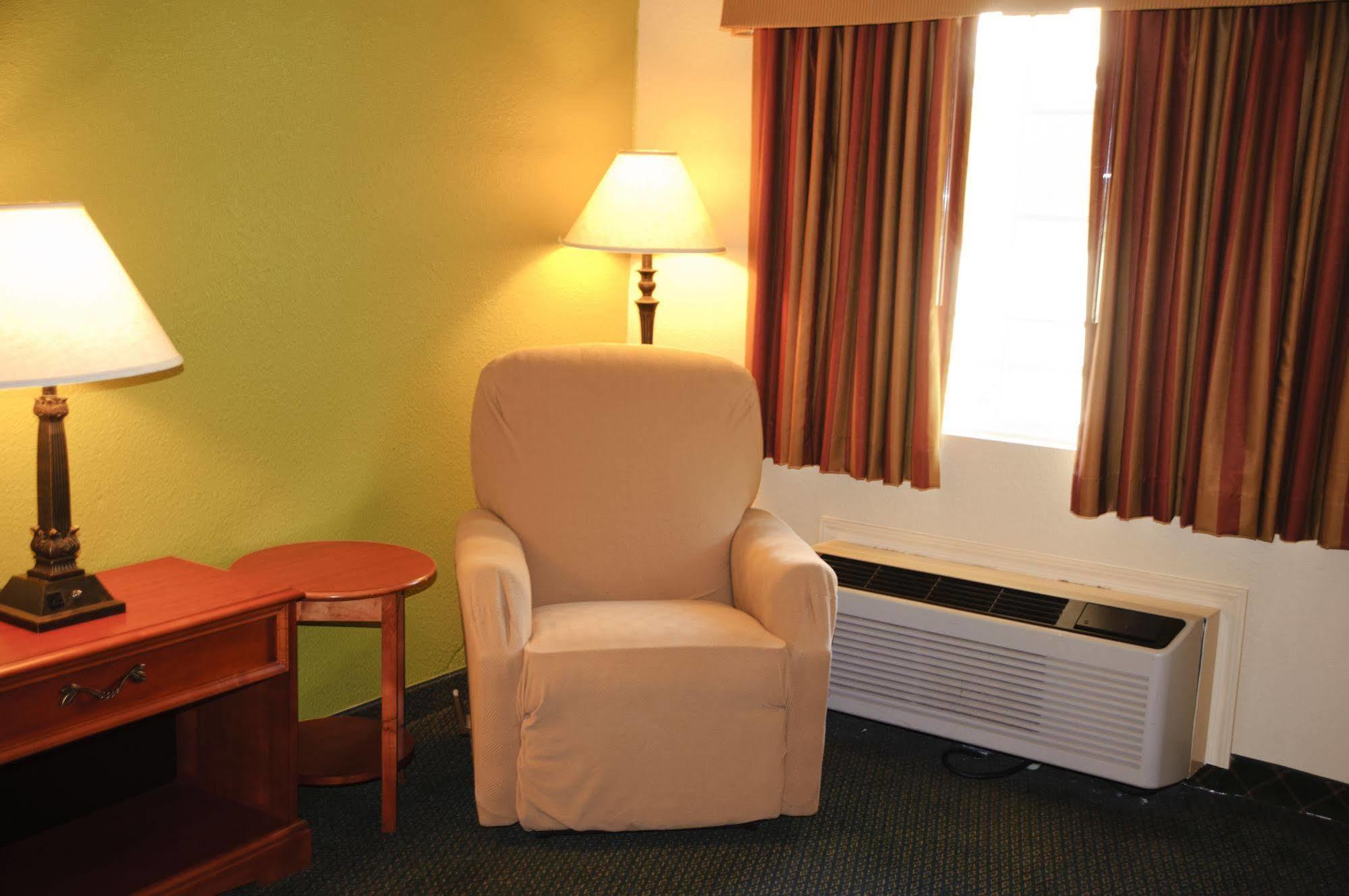 San Augustine Inn Экстерьер фото