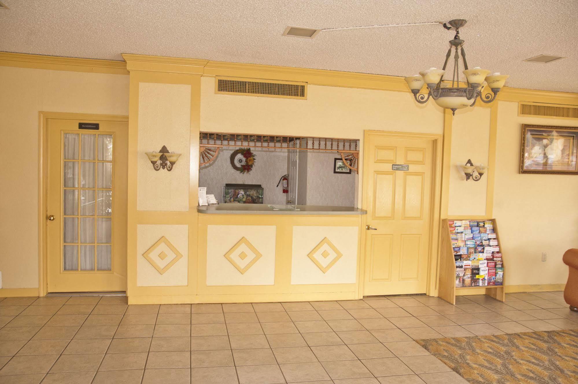 San Augustine Inn Экстерьер фото